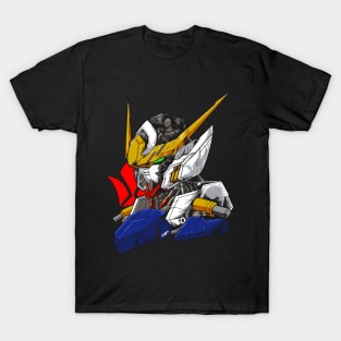 ASW-G-08 Barbatos ガンダム T-Shirt